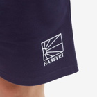 PACCBET Men's Logo Shorts in Navy