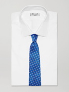 Charvet - 8.5cm Silk-Jacquard Tie