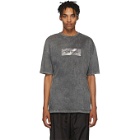 Filling Pieces Black New World T-Shirt