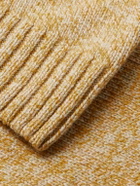 Incotex - Zanone Wool Sweater - Yellow