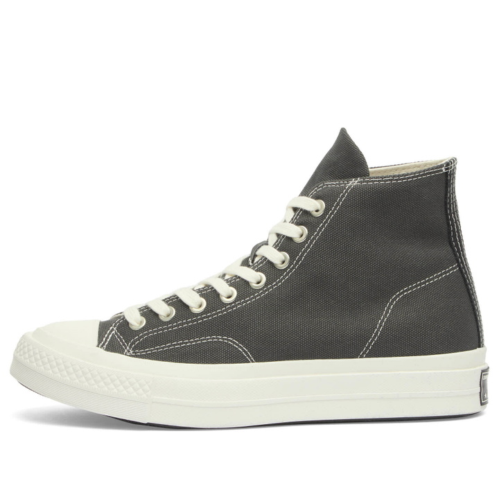 Photo: Converse First String Chuck Taylor All Star Sneaker in Beluga/Black/Marshmallow