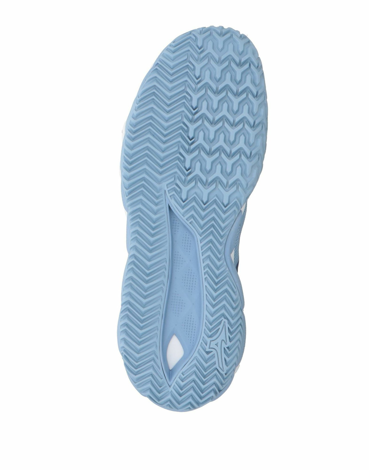 Mizuno Wave Enforce Tour 2 Cc W Womens Sneakers Light in Blue