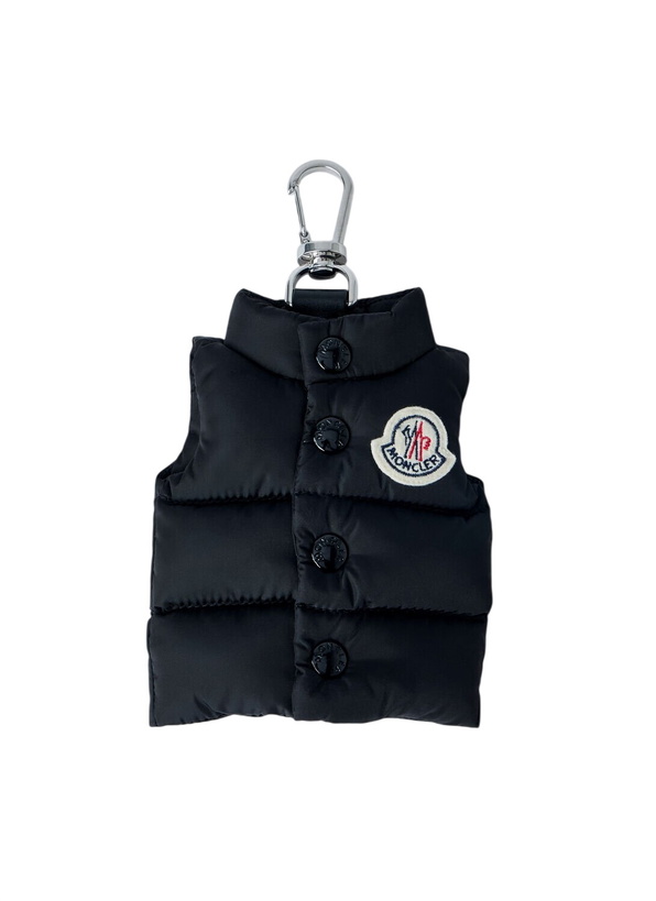Photo: Moncler Puffer Keyring Charm