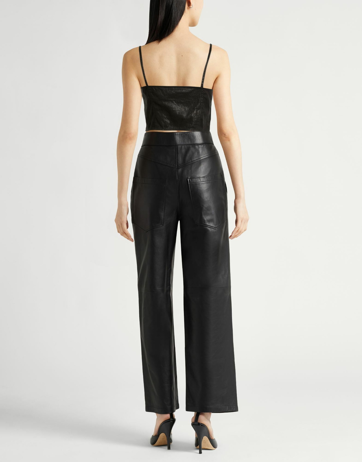 Jucca Womens Top in Black