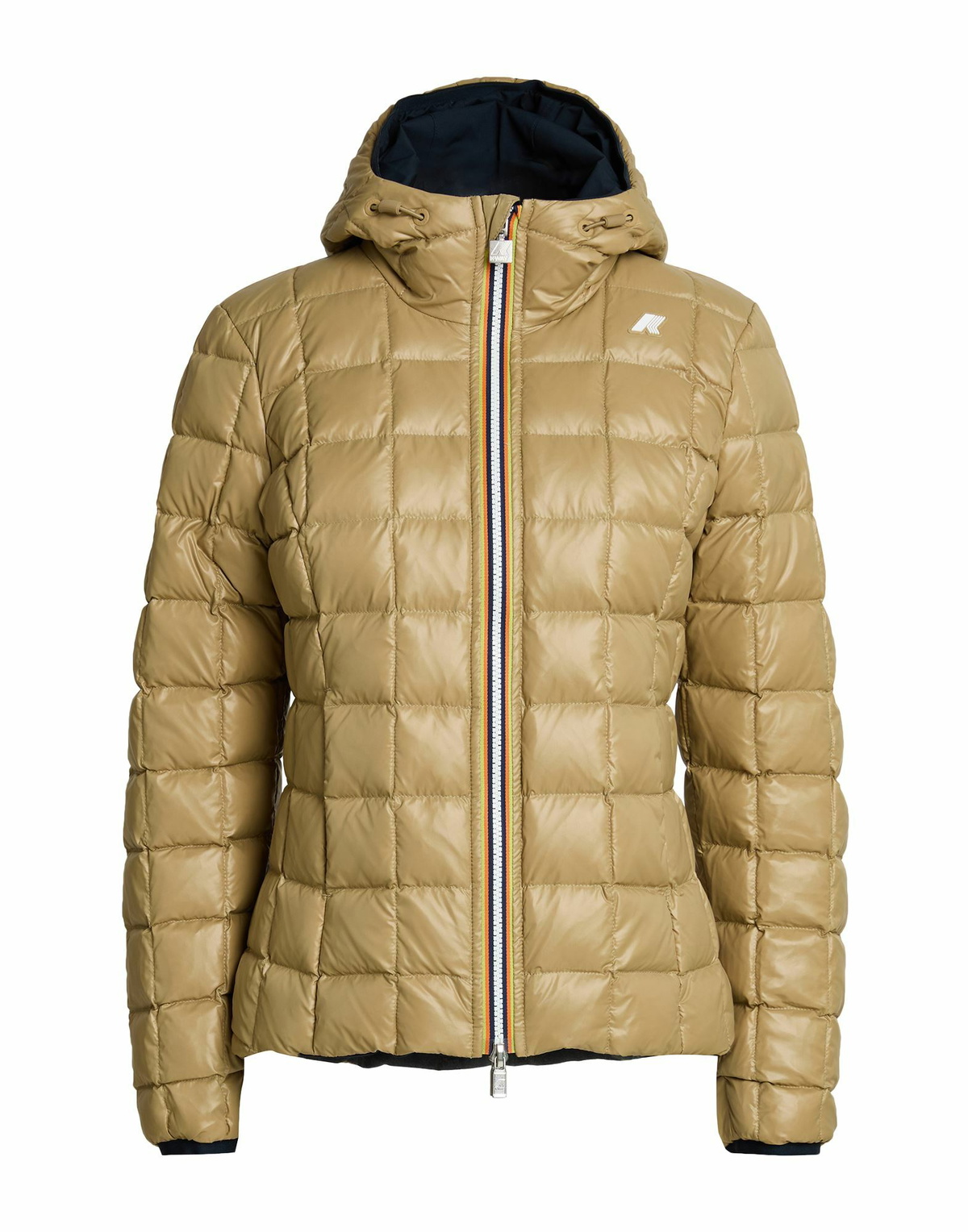 K-way Womens Puffer Midnight in Blue