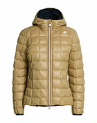 K-way Womens Puffer Midnight in Blue