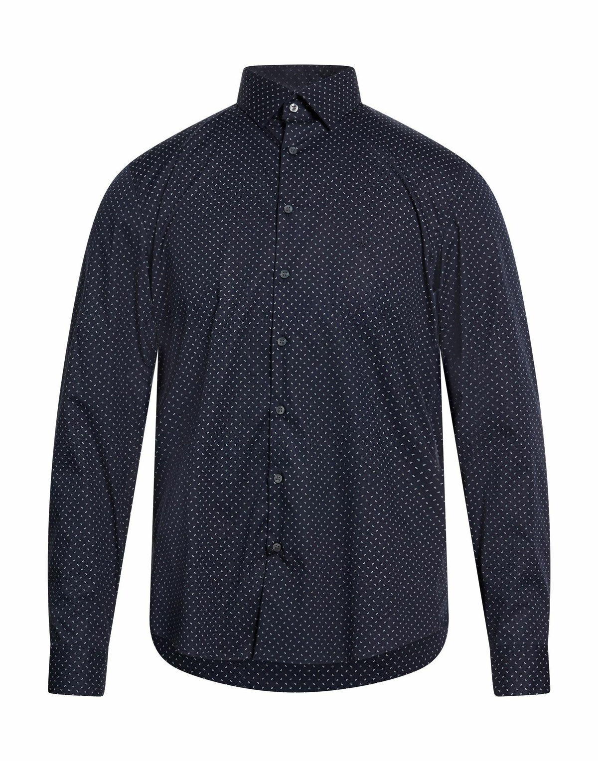 Calvin Klein Mens Shirt in Navy