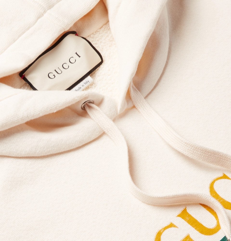 Tan gucci outlet hoodie