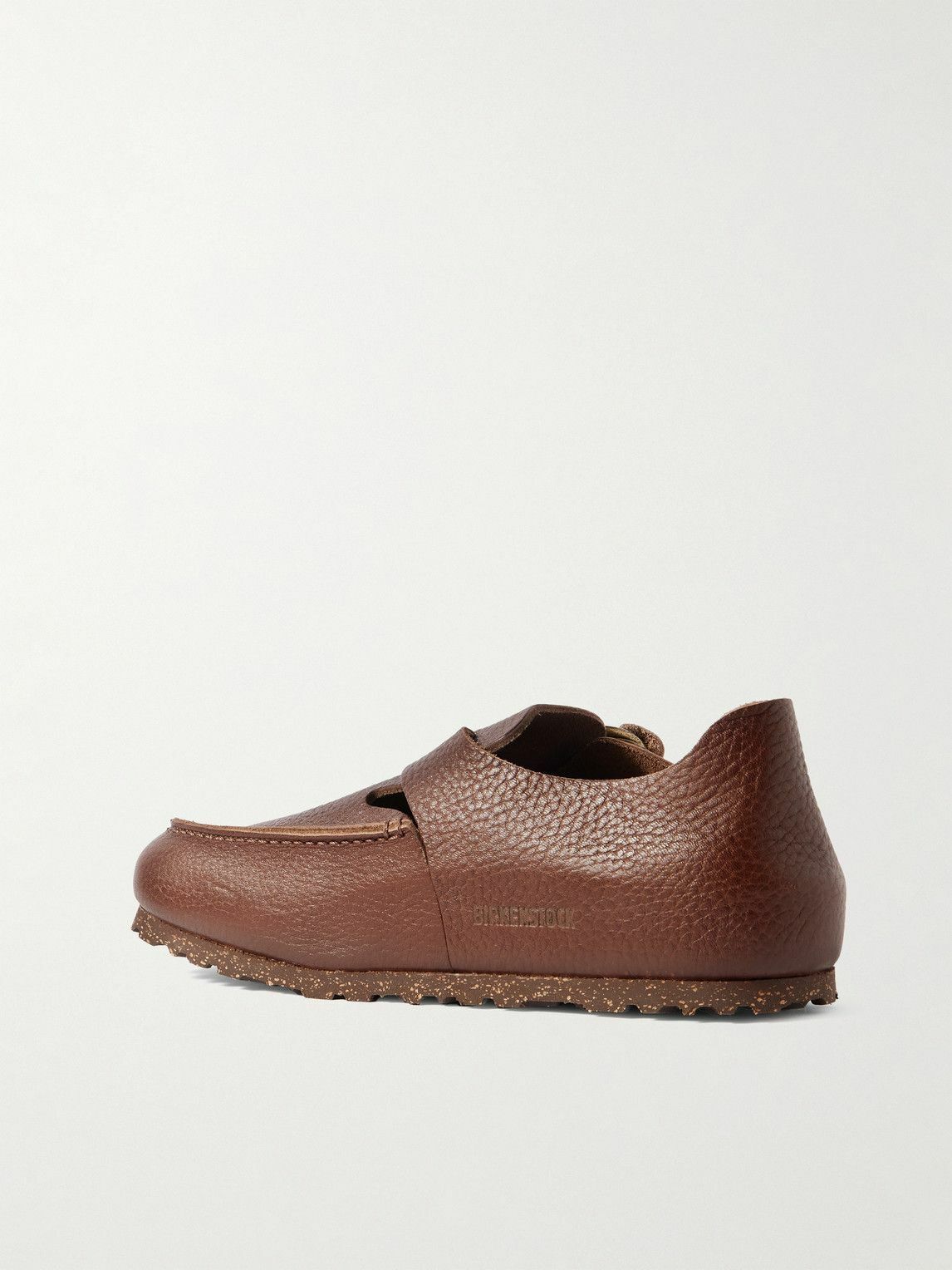 Birkenstock 1774 - Filson London Methow Full-Grain Leather Loafers