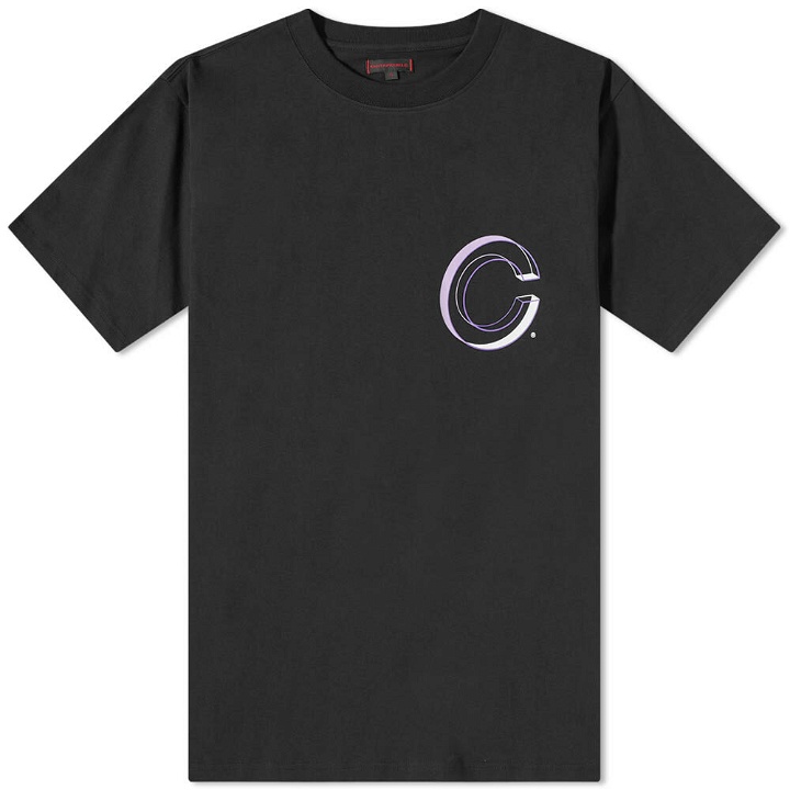 Photo: CLOT Globe Logo T-Shirt in Black