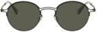 Maison Margiela Black MYKITA Edition MMCRAFT014 Sunglasses