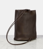 The Row Joe leather backpack