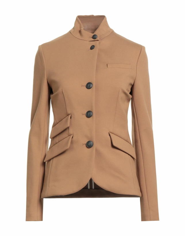 Photo: Rag & Bone Womens Blazer in Camel