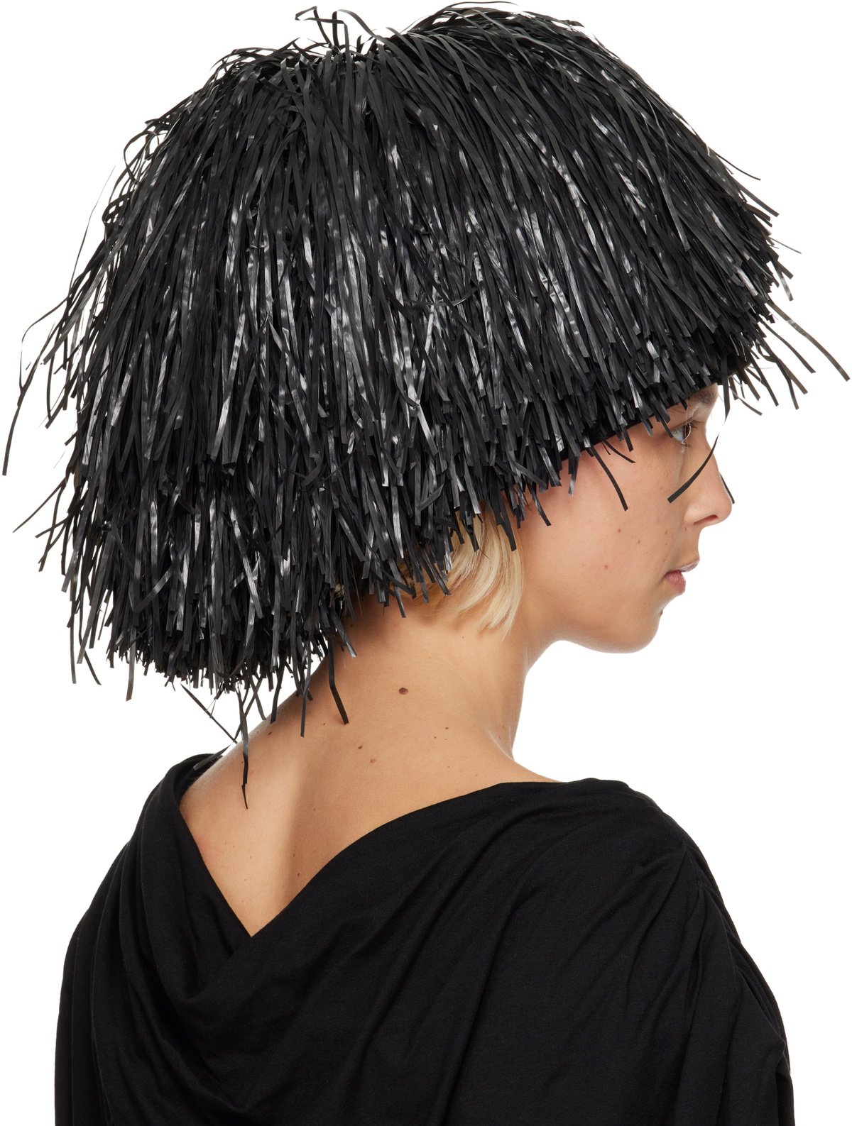 Nicklas Skovgaard Black Pamela Hat