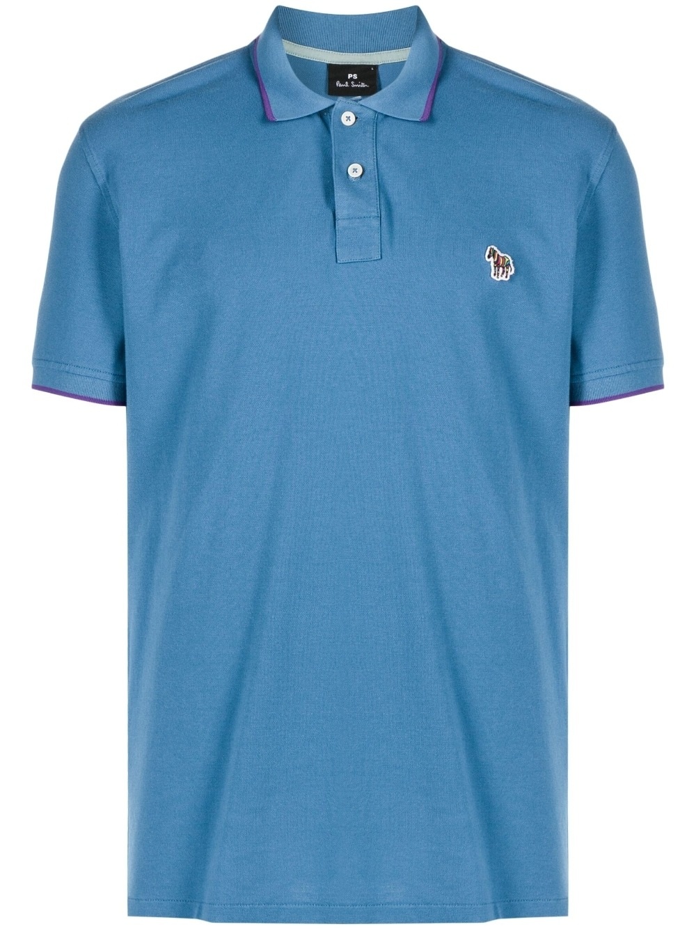 PS PAUL SMITH - Polo With Logo PS by Paul Smith