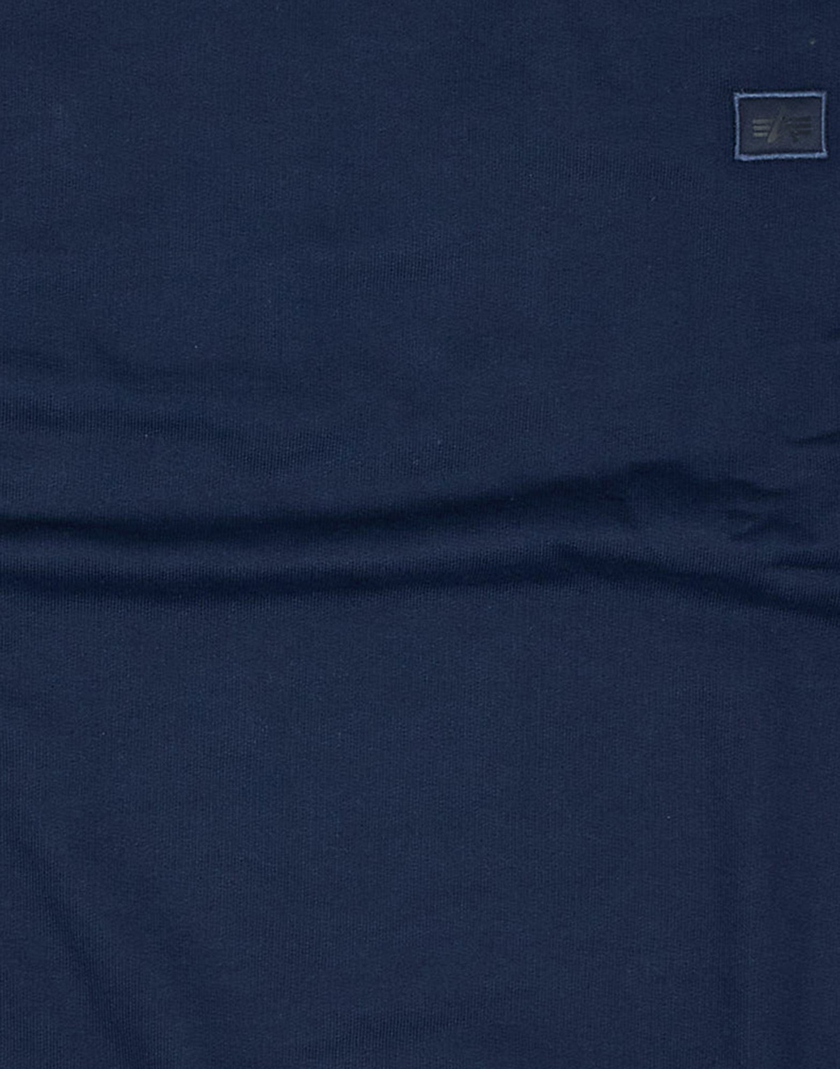 Alpha Industries Mens Sweatshirt in Navy