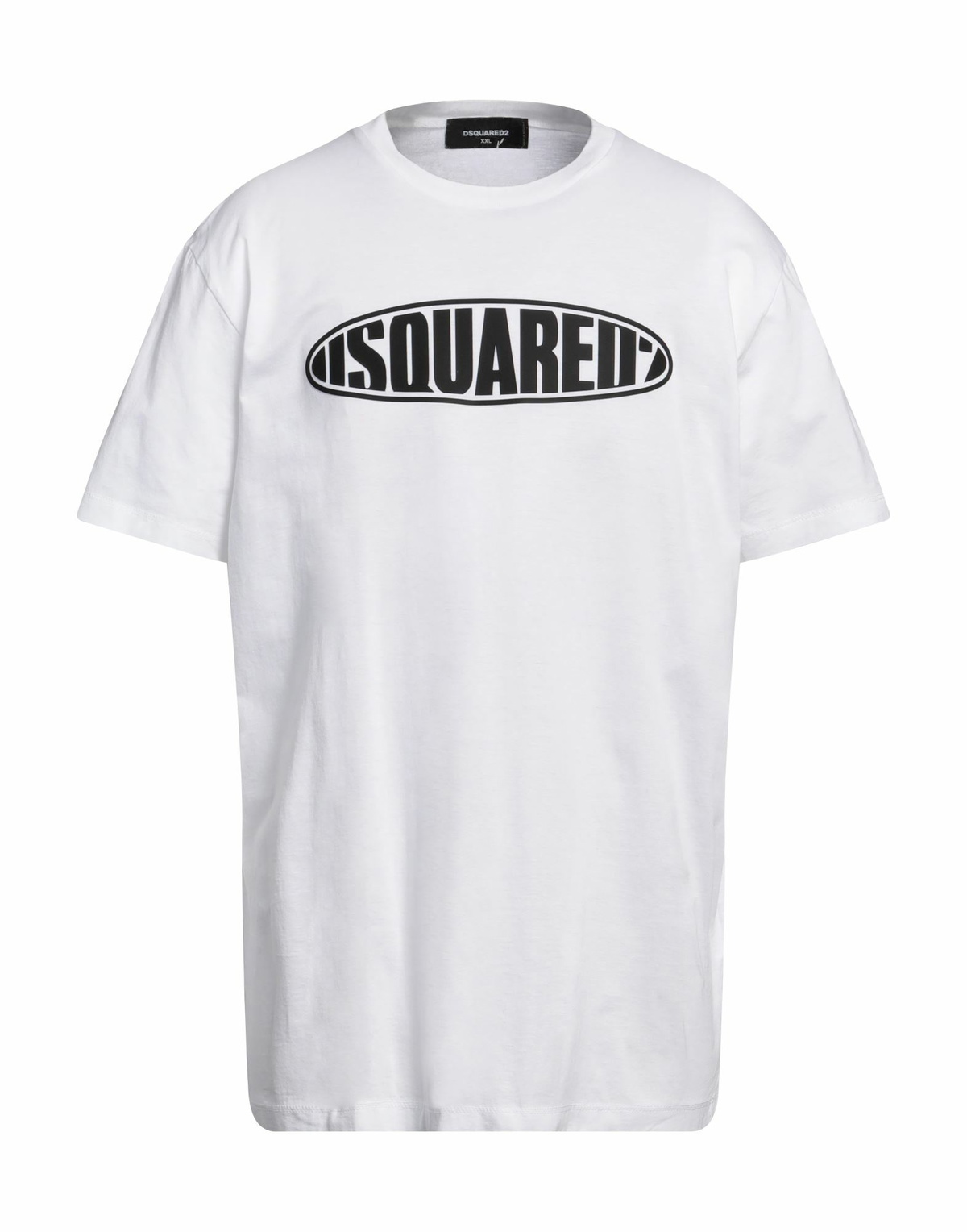 Dsquared2 Mens T-shirt in White