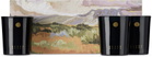 BLACK BLAZE The Great Outdoor Candle Set, 3 pcs