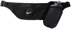Nike Black 2.0 Pocket Flask Belt