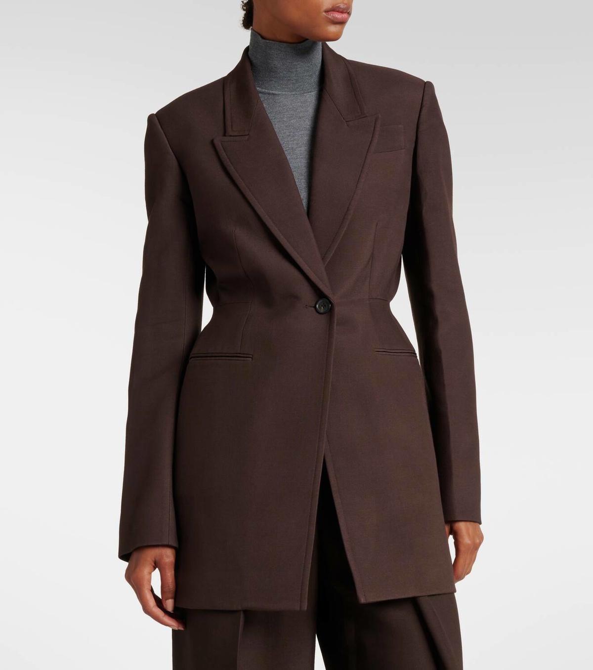 Khaite Beckett blazer Khaite