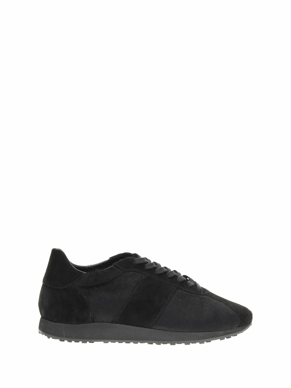The Row Two-tone Canvas Mica Sneakers The Row