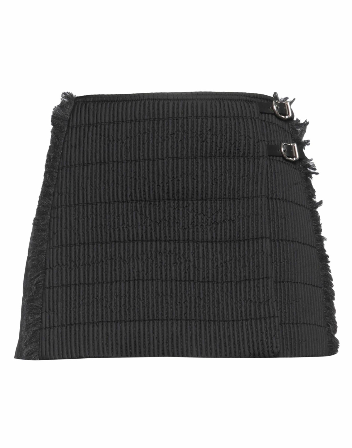 Durazzi Womens Mini skirt in Black