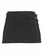 Durazzi Womens Mini skirt in Black
