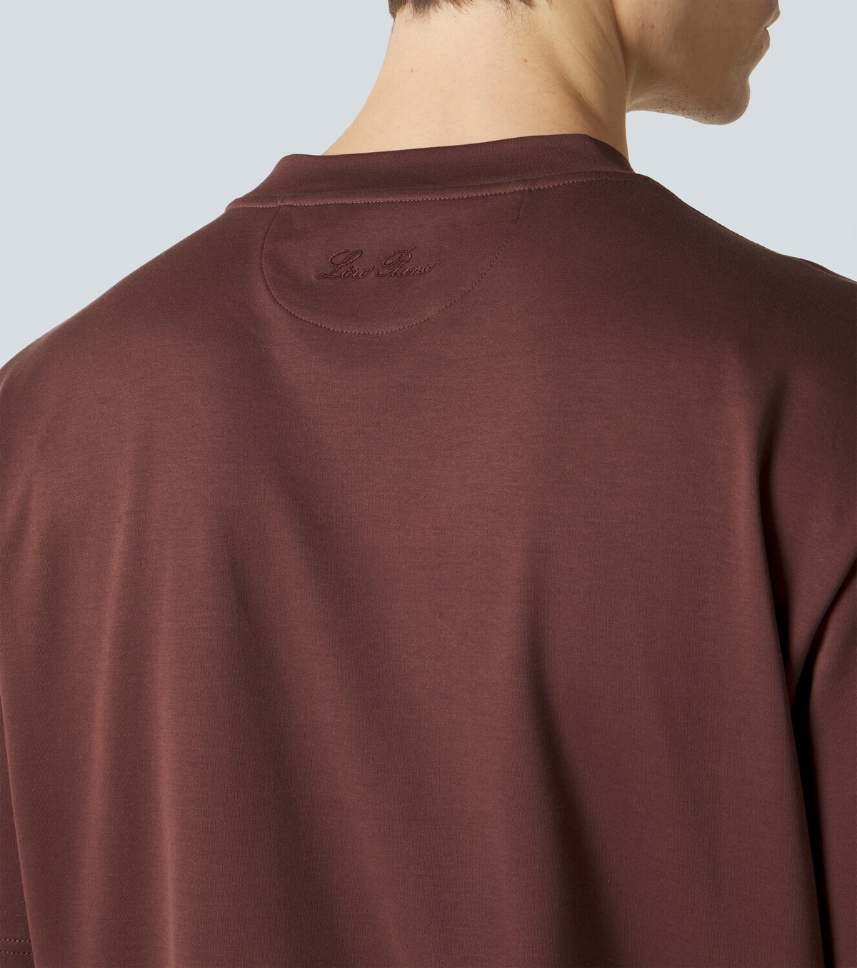 Loro Piana Ray cotton jersey T-shirt