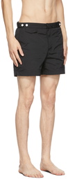 Vivienne Westwood Black Classic Swim Shorts