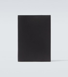 The Row Leather passport holder