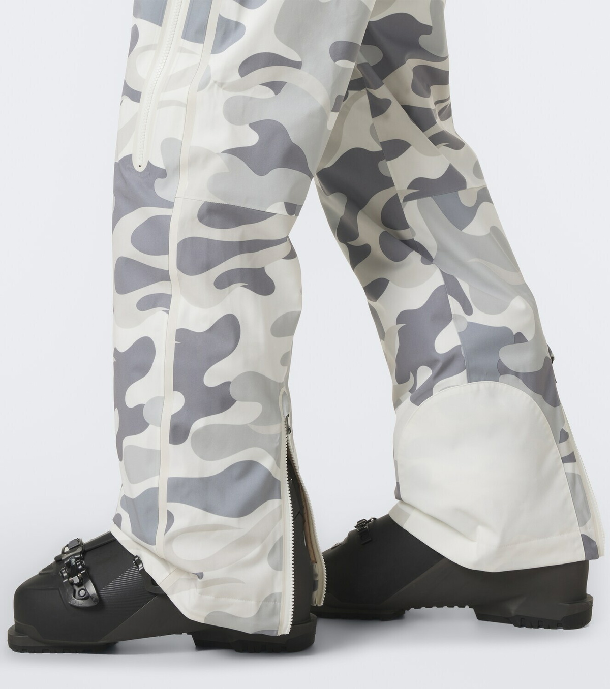 Bogner Tim belted camouflage ski pants