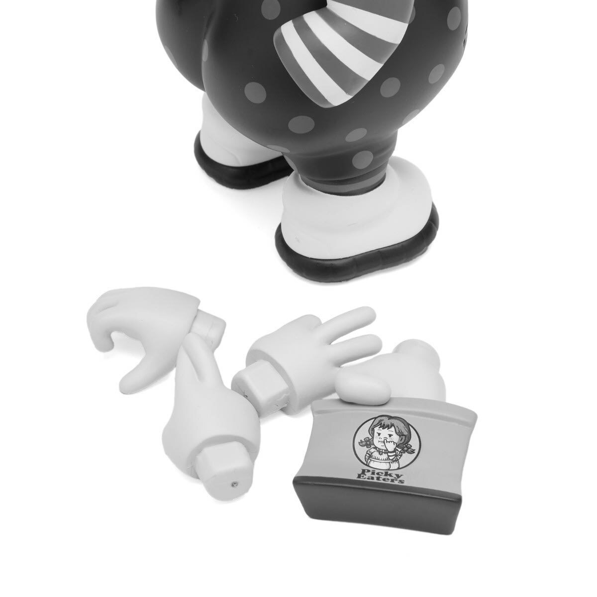 Mighty Jaxx Picky Eaters: The Mime (SGCC EXC) in Multi 