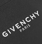 Givenchy - Logo-Print Leather Cardholder - Men - Black