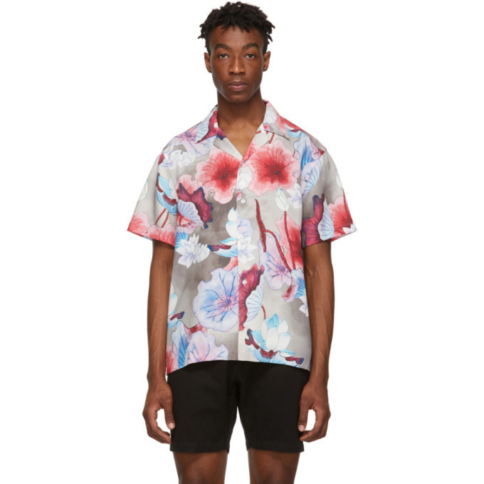 Photo: Saturdays NYC Multicolor Canty Short Sleeve Shirt