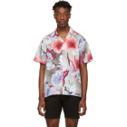 Saturdays NYC Multicolor Canty Short Sleeve Shirt