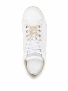 MAISON MARGIELA - New Evolution Leather Sneakers