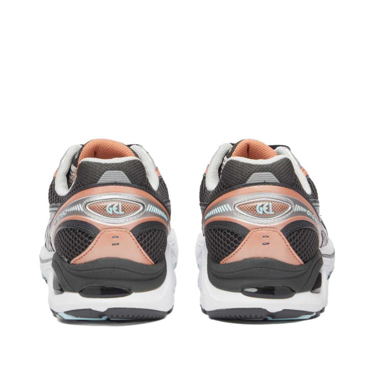 Asics Men's GT-2160 Sneakers in Oyster Grey/Brick Dust ASICS