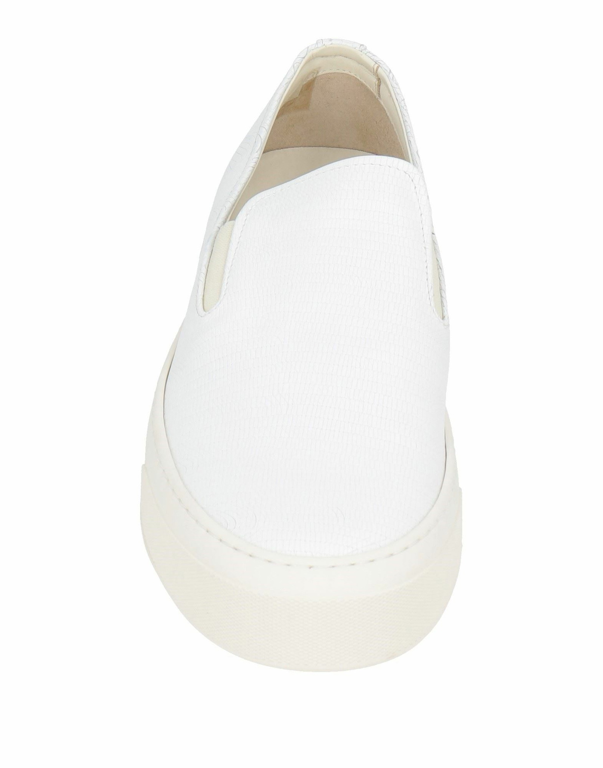 Woman By Common Projects Womens Sneakers in White
