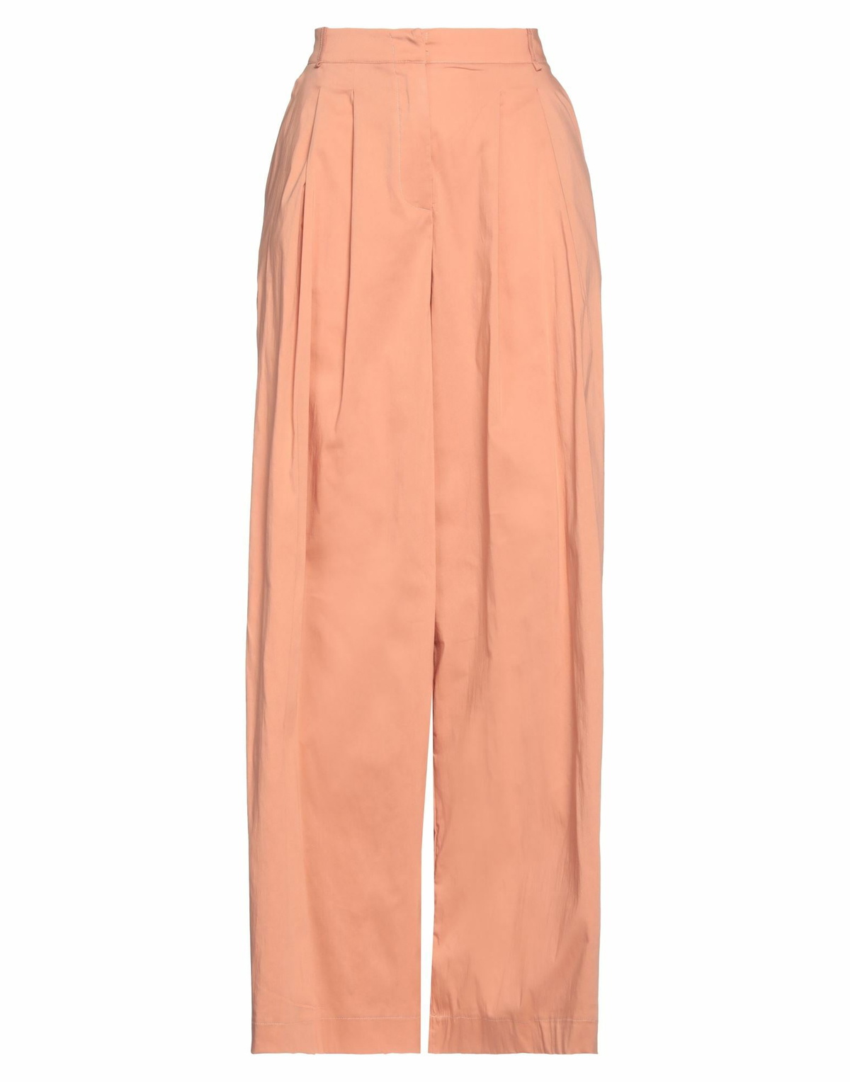 Jijil Womens Pants in Salmon pink