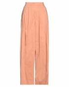 Jijil Womens Pants in Salmon pink