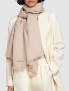 MAX MARA Magico Wool Scarf