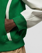 Axel Arigato Bay Varsity Jacket Green - Mens - Bomber Jackets/College Jackets