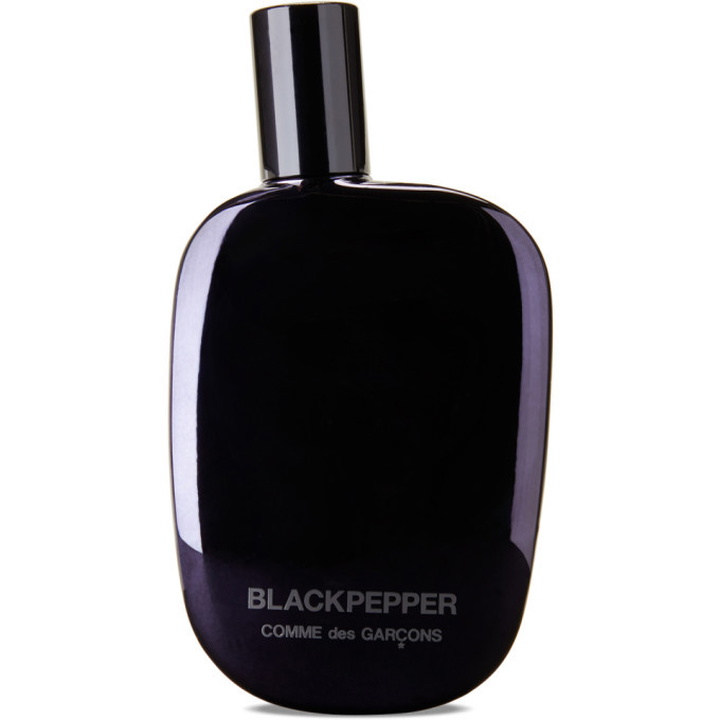 Photo: Comme des Garcons Parfums Blackpepper Eau de Parfum, 50 mL