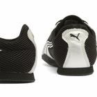 Puma H-Street OG Sneaker in Black/Silver