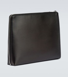Berluti Nino Volume leather pouch