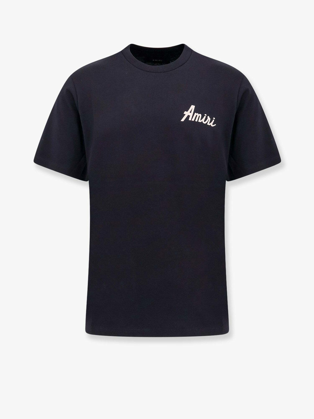 Amiri City Black Mens T Shirt Amiri