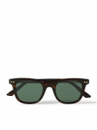 Montblanc - Snowcap D-Frame Tortoiseshell Acetate Sunglasses