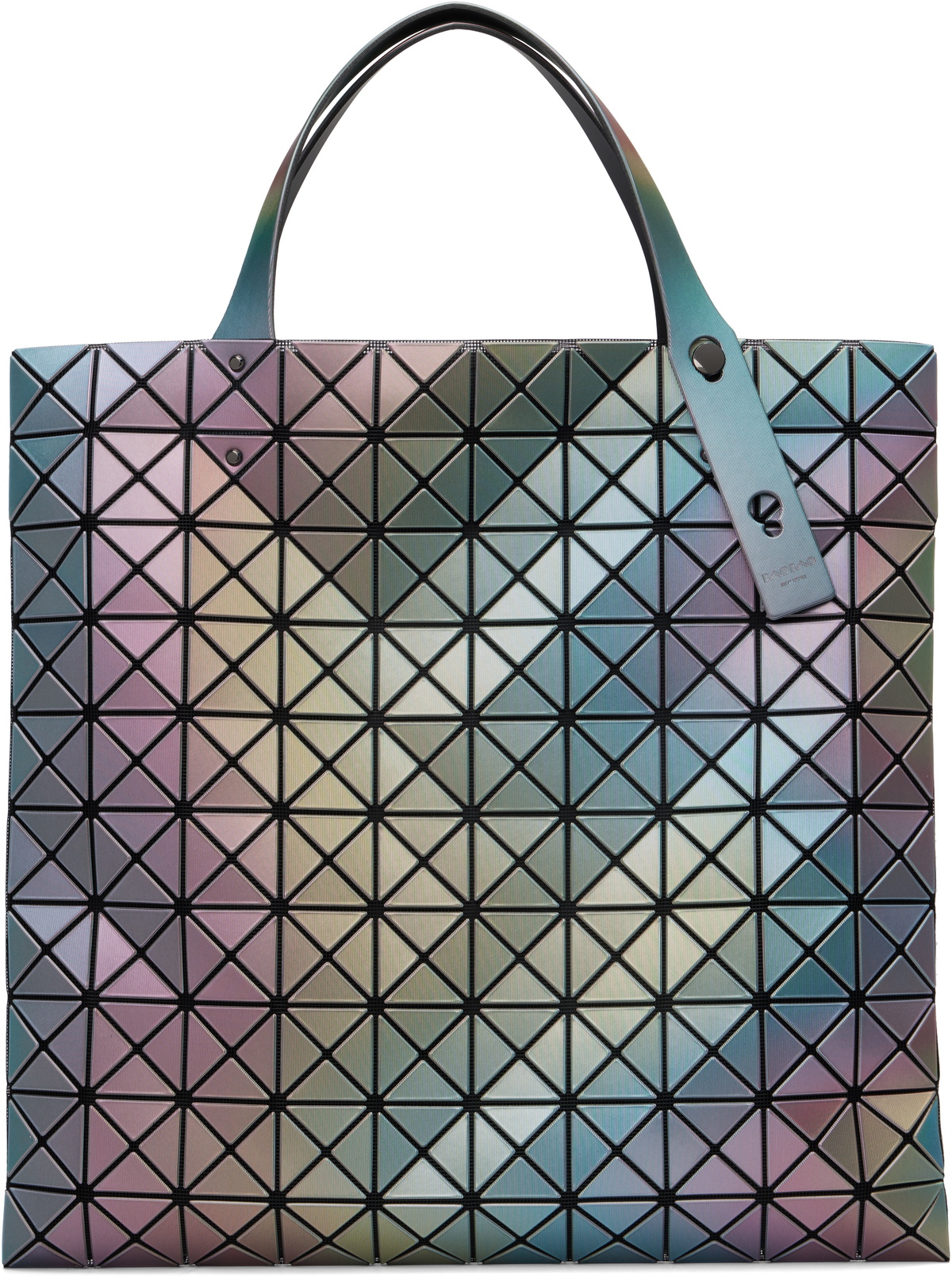 BAO BAO ISSEY MIYAKE Multicolor Illusion Tote Bao Bao Issey Miyake