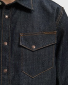 Gunnar Denim Shirt Dry Streaky