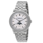Raymond Weil Millesime Automatic Moon Phase Silver Dial Watch 2945-ST-65001
